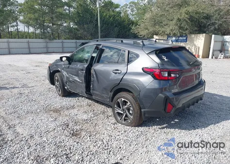 2024 Subaru Crosstrek Premium z USA, uszkodzony, nr VIN JF2GUADC0RH390787